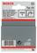 'Bosch Type 53, 1000 staples, 11.4 x 6 mm, suitable for various brands such as Black & Decker, Stanley. Made in Germany.'