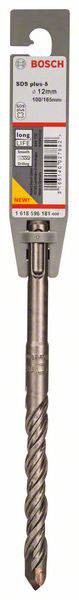 'Bosch SDS-plus-7 hamerboormachine', 10 mm diameter, verpakking toont productcode 2608831112 en adviesprijs.