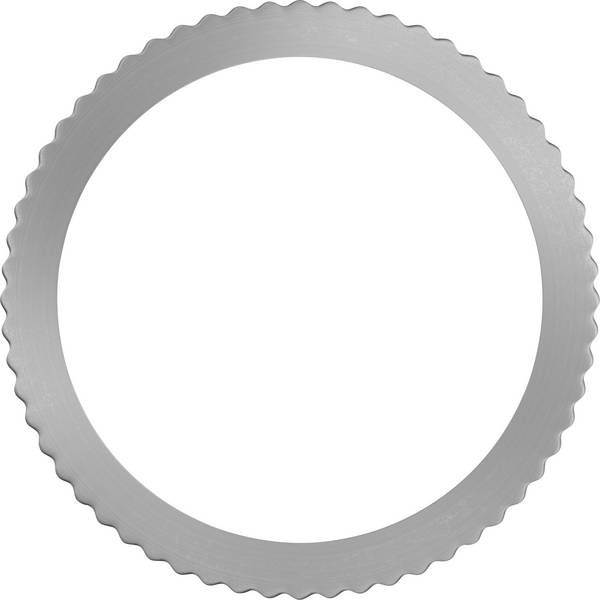 Bosch Accessories 2600100186 2600100186 Reduceerring 20 x 15.88 x 0.8 mm 1 stuk(s)