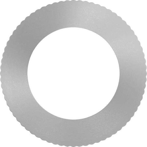 Bosch Accessories 2600100201 2600100201 Reduceerring 25 x 15.88 x 1.2 mm 1 stuk(s)