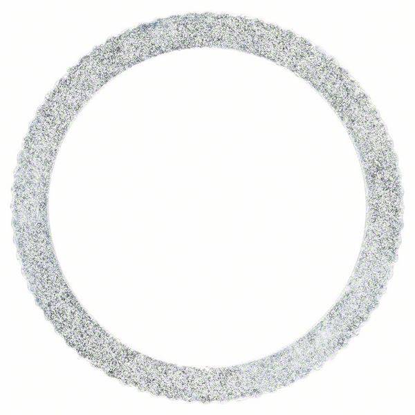 Bosch Accessories 2600100203 2600100203 Reduceerring 25 x 20 x 1.2 mm 1 stuk(s)