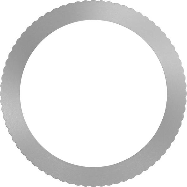 Bosch Accessories 2600100207 2600100207 Reduceerring 25.4 x 20 x 1.2 mm 1 stuk(s)