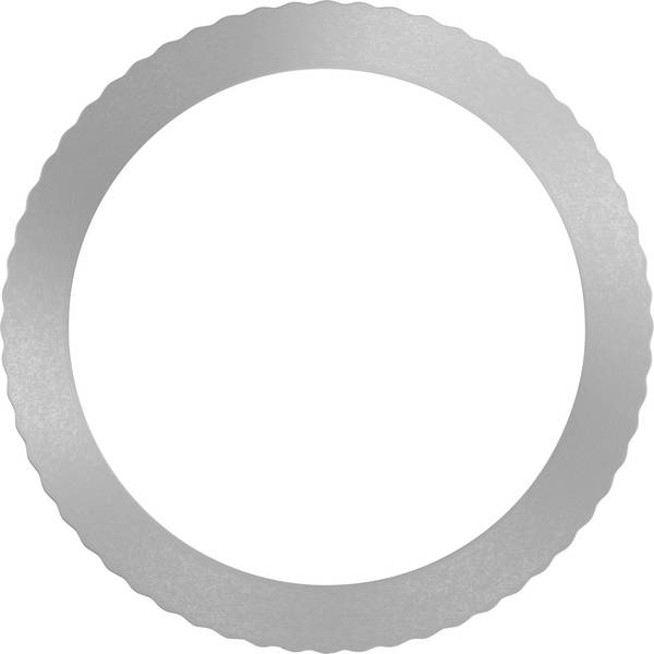 Bosch Accessories 2600100219 2600100219 Reduceerring 25.4 x 20 x 1.5 mm 1 stuk(s)