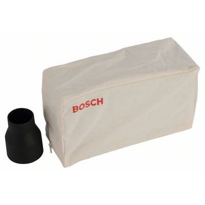 Bosch Accessories 2605411035 Stofzak met adapter type 2 (ovaal) voor handschaaf, weefsel    