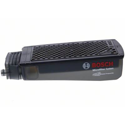 Bosch Accessories 2605411147 Stofbox voor HW3 compleet, voor GEX, PEX, GSS, PBS    