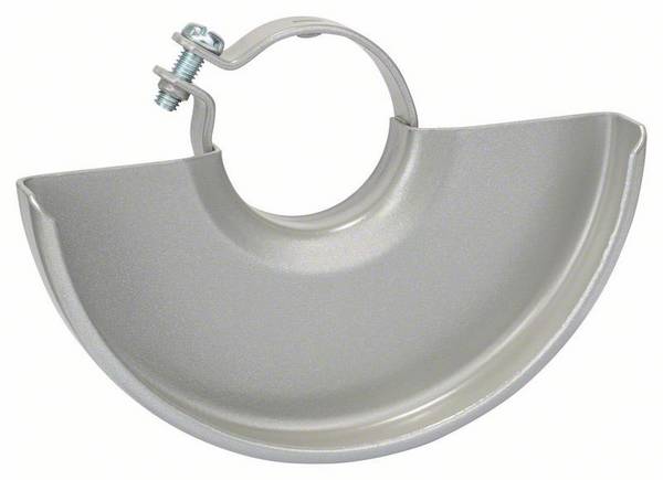 Bosch Accessories 2605510172 Beschermkap zonder dekplaat, 125 mm, met codering, geschikt voor GWS 6-125 Diameter 125 mm