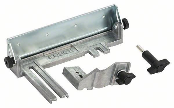 Bosch Accessories 2607001079 Parallel- en hoekaanslag voor bandschuurmachines