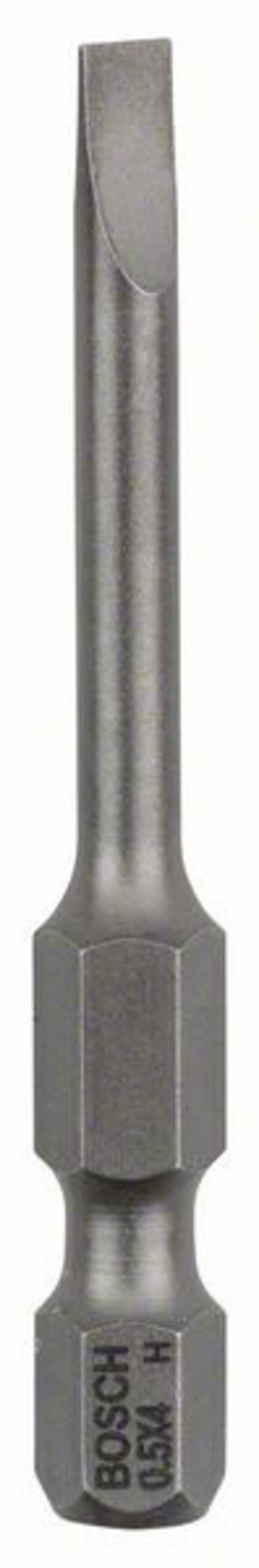 Bosch Accessories S 0,5 x 4,0 Platte Bit