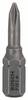 Bosch Accessories 2607001508 Kruis-bit Aandrijving: 1/4" (6,3 mm) Uitvoering: Kruiskop Phillips PH 1 25 mm