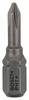 Bosch Accessories 2607001510 2607001510 Kruis-bit Aandrijving: 1/4" (6,3 mm) Uitvoering: Kruiskop Phillips PH 1 25 mm