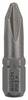 Bosch Accessories 2607001511 Kruis-bit Aandrijving: 1/4" (6,3 mm) Uitvoering: Kruiskop Phillips PH 2 25 mm