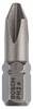 Bosch Accessories 2607001512 Kruis-bit Aandrijving: 1/4" (6,3 mm) Uitvoering: Kruiskop Phillips PH 2 25 mm