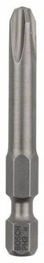 Bosch Accessories 2607001531 2607001531 Kruis-bit Aandrijving: 1/4" (6,3 mm) Uitvoering: Kruiskop Phillips PH 3 49 mm