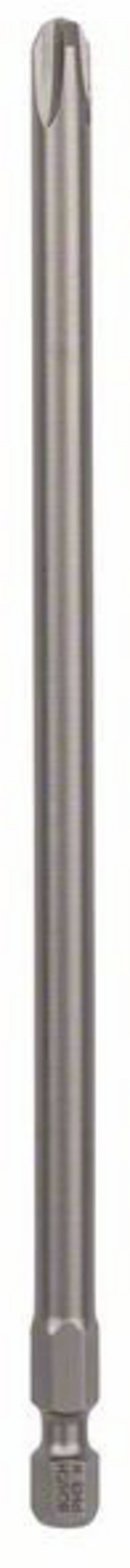 Bosch Accessories Bosch Power Tools 2607001542 Kruis-bit PH 3  Extra hard E 6.3 1 stuk(s)