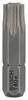Bosch Accessories 2607001625 TX-bit Aandrijving: 1/4" (6,3 mm) Uitvoering: TX TX 40 25 mm