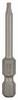 Bosch Accessories 2607001630 2607001630 TX-bit Aandrijving: 1/4" (6,3 mm) Uitvoering: TX TX 9 49 mm