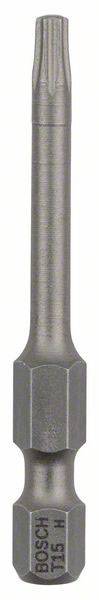 Bosch Accessories 2607001634 2607001634 TX-bit Aandrijving: 1/4 (6,3 mm) Uitvoering: TX TX 15 49 mm