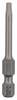 Bosch Accessories 2607001634 2607001634 TX-bit Aandrijving: 1/4" (6,3 mm) Uitvoering: TX TX 15 49 mm