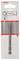 Boorpunt van het merk Bosch, type T30, 89 mm lang, 1/4 inch diameter, in grijze verpakking met rode en zwarte details.