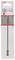 Lange Bosch Torx-bit T10, 152 mm lang, 1/4 inch, voor schroevendraaiers, in verpakking.