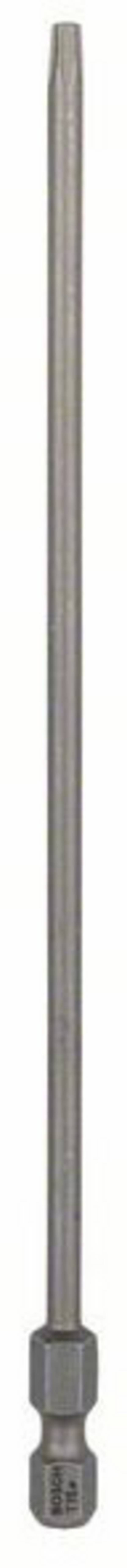 Bosch Accessories 2607001666 2607001666 TX-bit Aandrijving: 1/4" (6,3 mm) Uitvoering: TX TX 15 152 mm