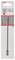 Bosch schroevendraaierbit T15, lengte 152 mm, 1/4 inch aansluiting, lange schroevendraaierbit in verpakking, geschikt voor schroefwerkzaamheden.