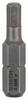 Bosch Accessories 2607001724 2607001724 Inbus-bit Aandrijving: 1/4" (6,3 mm) Uitvoering: Inbus 4 mm 25 mm