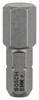 Bosch Accessories 2607001730 2607001730 Inbus-bit Aandrijving: 1/4" (6,3 mm) Uitvoering: Inbus 8 mm 25 mm