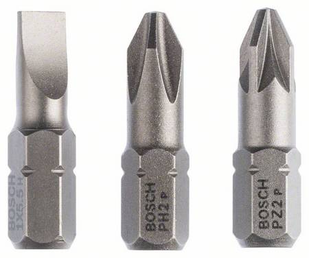 Bosch Accessories LS-PH2-PZ2 Bitset