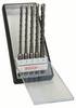 Carbide Hamerboorset 5-delig Bosch Accessories 2607019928 SDS-Plus 1 set(s)