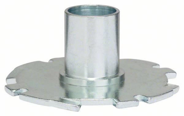 Bosch Accessories 2608000471 Kopieerhuls voor Bosch bovenfrezen, met snelsluiting, 16 mm Diameter 16 mm