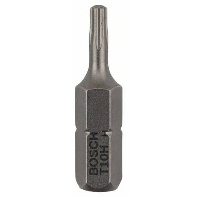 Bosch Accessories  2608522009 T-bit TR 10  Extra hard C 6.3 2 stuk(s)