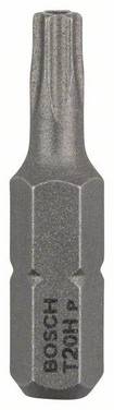 Bosch Accessories 2608522011  TX-bit Aandrijving: 1/4" (6,3 mm) Uitvoering: TX TB 20 25 mm