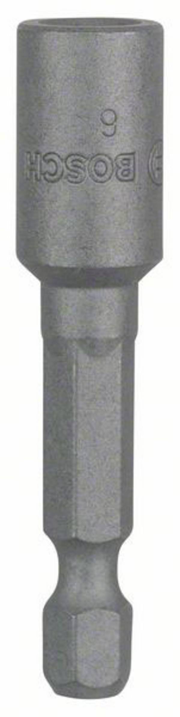 Bosch Accessories 2608550069 2608550069 Dopsleutel-machinebit 6 mm  Aandrijving 1/4" (6,3 mm) 50 mm 1 stuk(s)