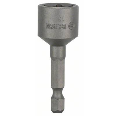 Bosch Accessories Bosch Power Tools 2608550071 Dopsleutel-machinebit 13 mm  Aandrijving 1/4" (6.3 mm)  50 mm 1 stuk(s)