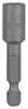 Bosch Accessories Bosch Power Tools 2608550073 Dopsleutel-machinebit 1/4 inch Aandrijving 1/4" (6.3 mm) 50 mm 1 stuk(s)