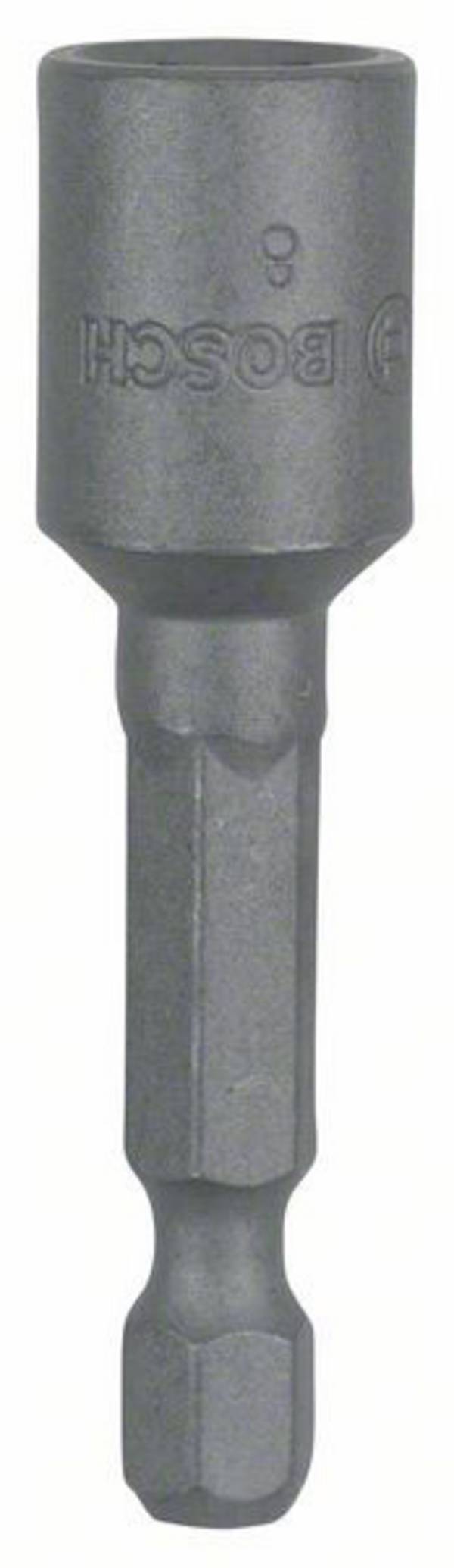 Bosch Accessories 2608550080 2608550080 Dopsleutel-machinebit 8 mm  Aandrijving 1/4" (6,3 mm) 50 mm 1 stuk(s)