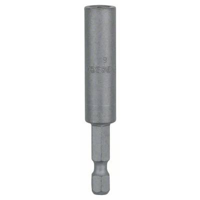 Bosch Accessories Bosch 2608550558 Dopsleutel-machinebit 6 mm  Aandrijving 1/4" (6.3 mm)  65 mm 1 stuk(s)