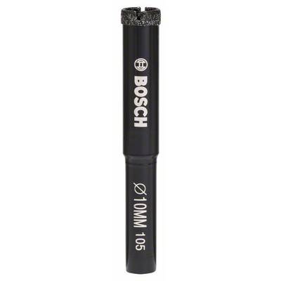 Bosch Accessories Bosch Power Tools 2608550609 Natboor  10 mm Diamant uitgerust 1 stuk(s)