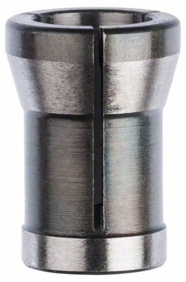 Bosch Accessories 2608570049 Spantang zonder spanmoer, 8 mm, voor Bosch bovenfrees Diameter 8 mm