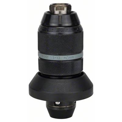 Bosch Accessories 2608572146 Snelspanboorhouder met adapter, 1,5 tot 13 mm, SDS-plus, voor GBH 3-28 FE 