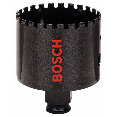 Bosch Accessories Bosch 2608580312 Gatenzaag  57 mm Diamant uitgerust 1 stuk(s)