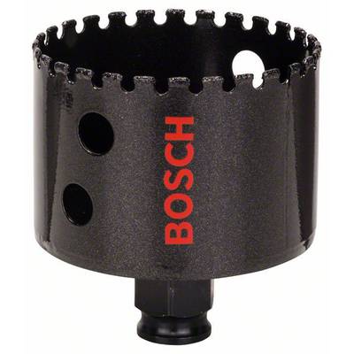 Bosch Accessories Bosch 2608580314 Gatenzaag  64 mm Diamant uitgerust 1 stuk(s)