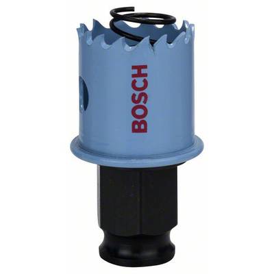 Bosch Accessories Lochsäge HSS-Bi-Metall 27mm Sheet Metal Power Change 2608584785 Gatenzaag  27 mm  1 stuk(s)