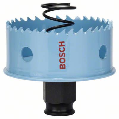 Bosch Accessories Lochsäge HSS-Bi-Metall 60mm Sheet Metal Power Change 2608584799 Gatenzaag  60 mm  1 stuk(s)