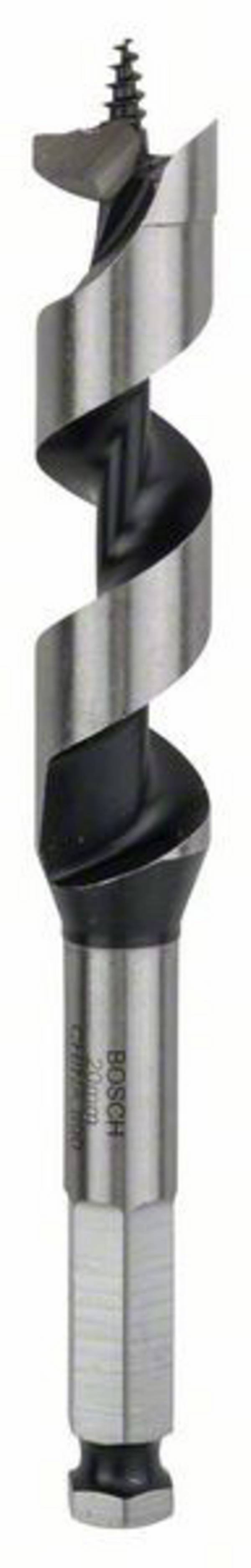Bosch Accessories 2608585705 Slangenboor  20 mm Gezamenlijke lengte 160 mm Zeskant schacht 1 stuk(s)