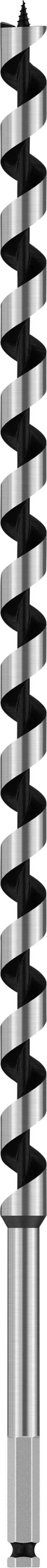 Bosch Accessories 2608585720 Slangenboor 18 mm Gezamenlijke lengte 600 mm Zeskant schacht 1 stuk(s)