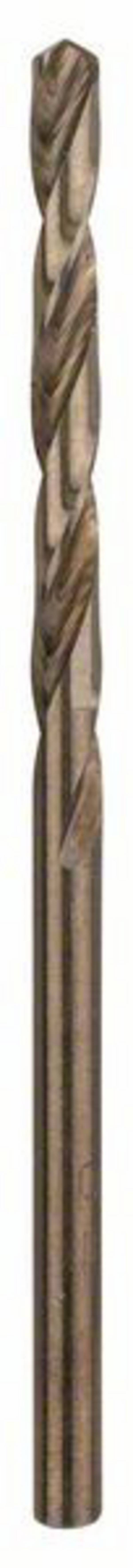 Bosch Accessories 2608585843 Bosch Power Tools HSS Metaal-spiraalboor 3.2 mm Gezamenlijke lengte 65 mm Kobalt DIN 338 Cilinderschacht 1 stuk(s)
