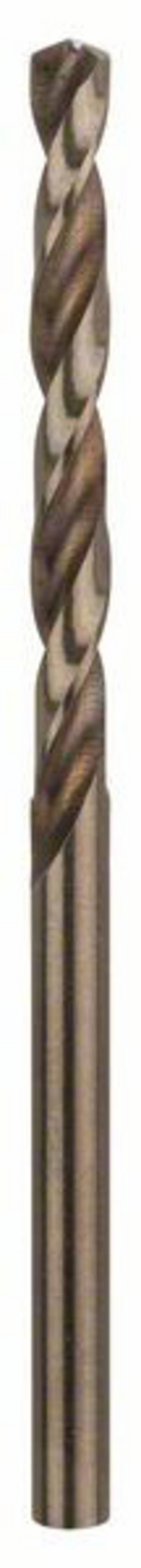 Bosch Accessories 2608585847 2608585847 HSS Metaal-spiraalboor 4.1 mm Gezamenlijke lengte 75 mm Kobalt DIN 338 Cilinderschacht 1 stuk(s)