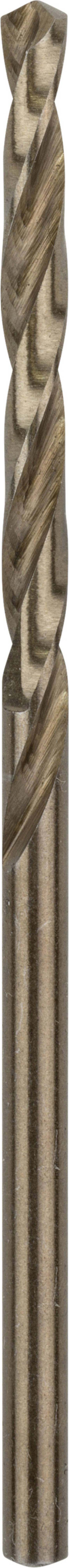 Bosch Accessories 2608585877 HSS Metaal-spiraalboor 3.2 mm Gezamenlijke lengte 65 mm Kobalt DIN 338 Cilinderschacht 10 stuk(s)